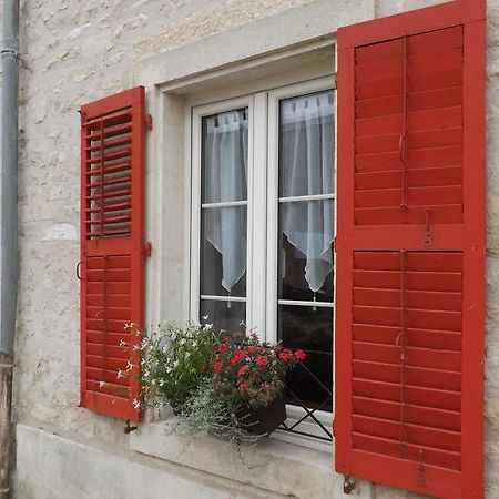 Gite Du Toilier Thillot-sous-les-Cotes ภายนอก รูปภาพ