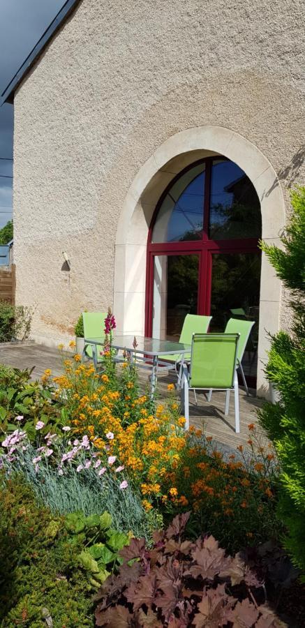 Gite Du Toilier Thillot-sous-les-Cotes ภายนอก รูปภาพ