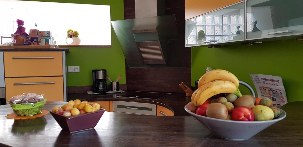 Gite Du Toilier Thillot-sous-les-Cotes ภายนอก รูปภาพ