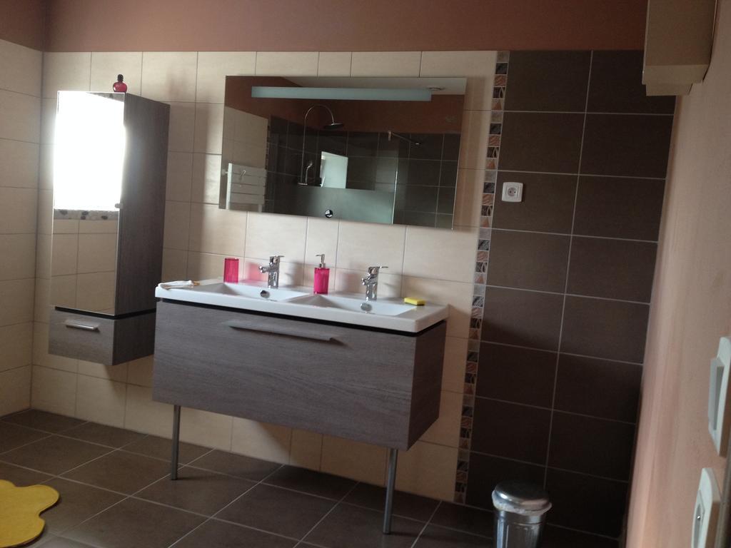 Gite Du Toilier Thillot-sous-les-Cotes ห้อง รูปภาพ
