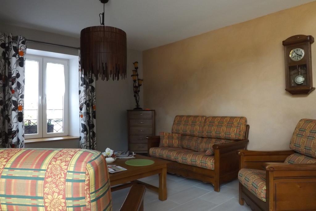 Gite Du Toilier Thillot-sous-les-Cotes ภายนอก รูปภาพ