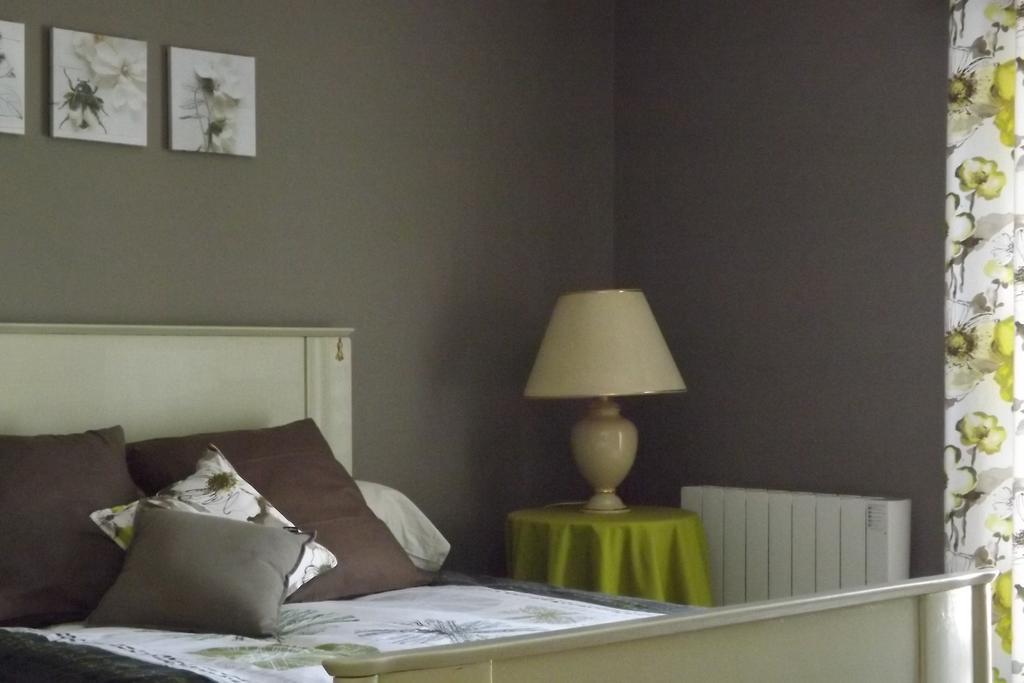 Gite Du Toilier Thillot-sous-les-Cotes ภายนอก รูปภาพ