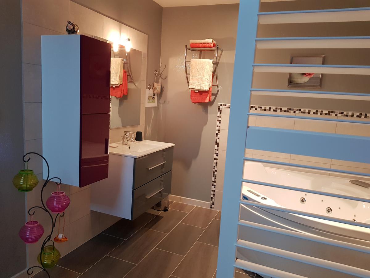Gite Du Toilier Thillot-sous-les-Cotes ภายนอก รูปภาพ