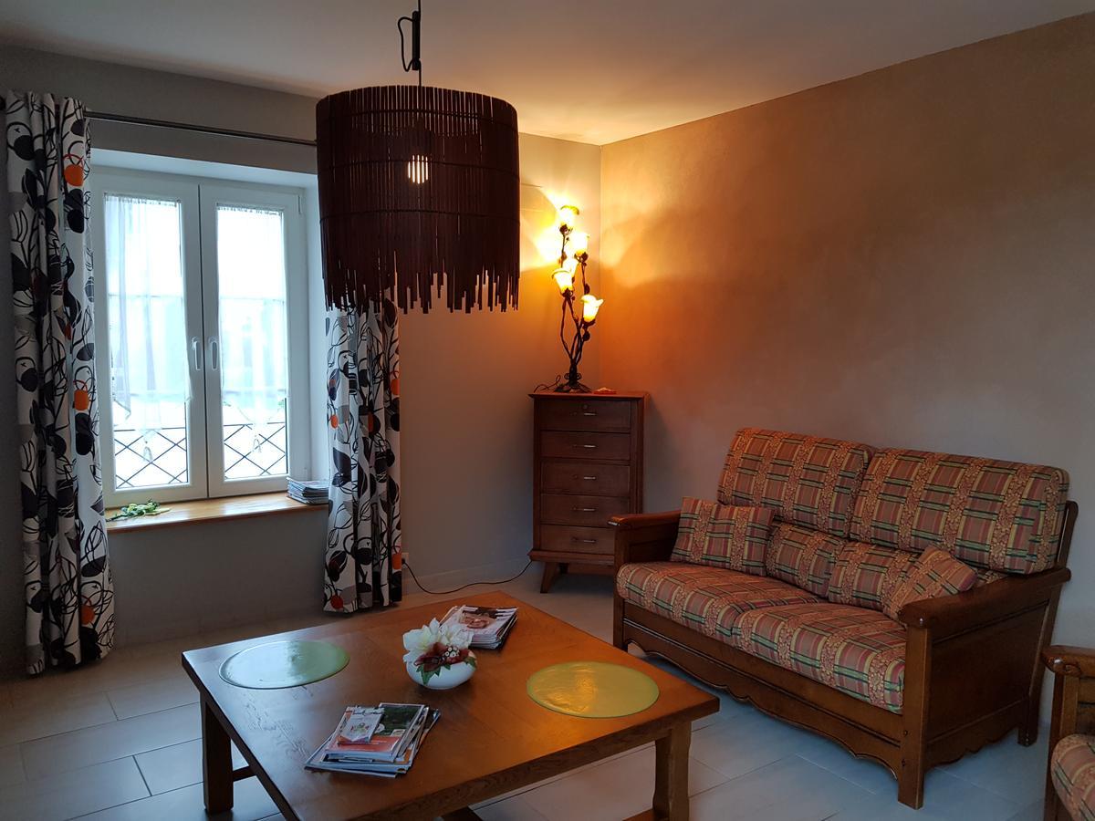 Gite Du Toilier Thillot-sous-les-Cotes ภายนอก รูปภาพ