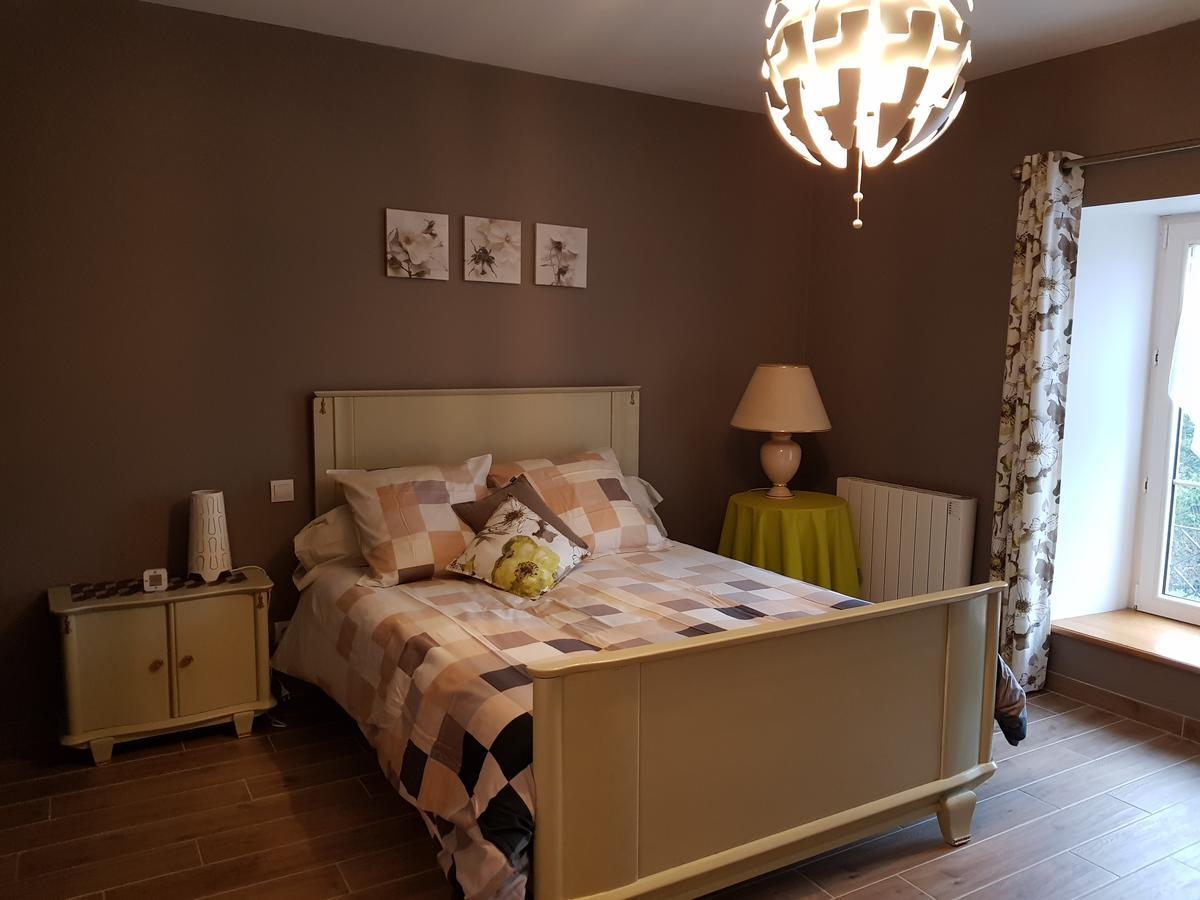 Gite Du Toilier Thillot-sous-les-Cotes ภายนอก รูปภาพ