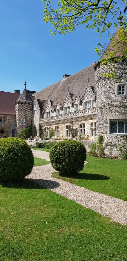 Gite Du Toilier Thillot-sous-les-Cotes ภายนอก รูปภาพ